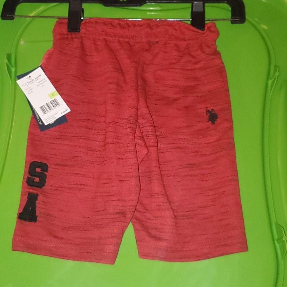 BOY'S SHORTS - Picture 8 of 9